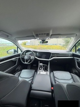Volkswagen Touareg III SUV 3.0 V6 SCR TDI 286KM 2020 Volkswagen Touareg III 3.0 VW Elegance 286KM 2020r mały przebieg!, zdjęcie 7