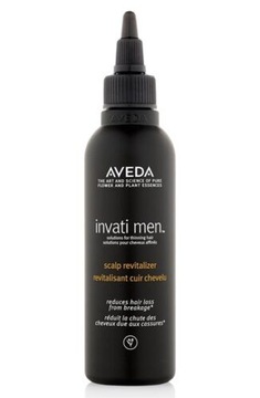 Aveda Invati Men Scalp Revitalizer восстанавливающая сыворотка для кожи головы