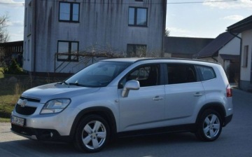Chevrolet Orlando 1.8 141KM 2011 Chevrolet Orlando 1.8B 7-Osobowy Navi 124 TYS KM Orynal Lakier Sprowadzony, zdjęcie 6