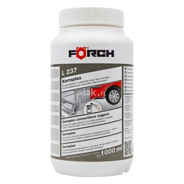 Neutralizator Rdzy Forch Korroplex L237 Preparat Antykorozyjny 1000ml