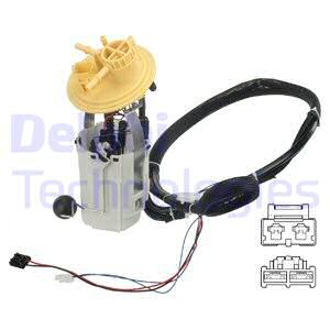 БЛОК ПИТАНИЯ VOLVO S80 I 2.0 2.3 2.4 T5 2.5