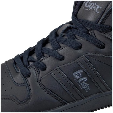 LEE Cooper buty męskie wysokie czarne 1307M 42