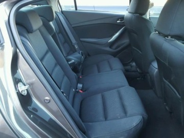 Mazda 6 III 2017 MAZADA 6 SEDAN 2,5 benzna tylko 1200km przebiegu, zdjęcie 26