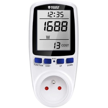 СЧЕТЧИК ПОТРЕБЛЕНИЯ ЭНЕРГИИ JK-PM03C