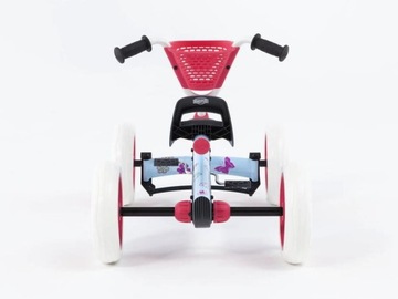 BERG Buzzy Bloom Pedal Gokart 2-5 лет до 30 кг