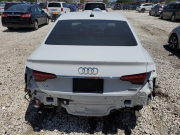 Audi A4 B9 2021 Audi a4 Premium 45 2021 2.0l 2.0 Benzyna 261KM, zdjęcie 2