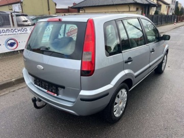 Ford Fusion 2005 Ford Fusion Klimatyzacja El. Szyby Centralny Zamek Nowy Rozrzad Zarejestro, zdjęcie 2