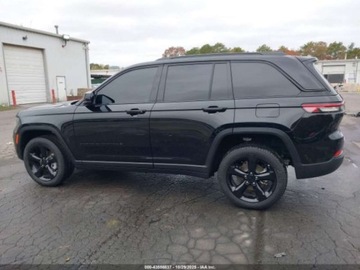 Jeep Grand Cherokee V 2025 Jeep Grand Cherokee Limited 2025 3.6l 3.6 Benzyna 293KM, zdjęcie 2