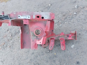 PODÉLNA VÝZTUHA LEVÝ PŘEDNÍ SKODA CITIGO