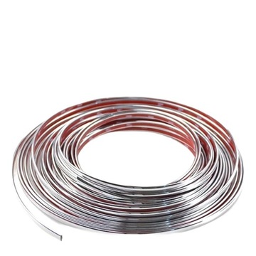 TAŚMA LISTWA CHROM KOKPIT DETAILING 20MM X 8M