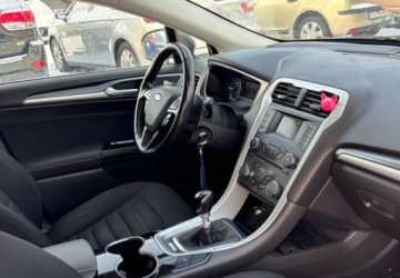 Ford Mondeo IV Kombi 1.6 Duratorq TDCi 115KM 2014 Ford Mondeo 2014 r. 1.6 Diesel 116KM, zdjęcie 13