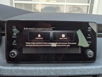 Skoda Scala Hatchback Facelifting 1.5 TSI 150KM 2026 Skoda Scala Edition 130 1.5 TSI Auto z placu, zdjęcie 25