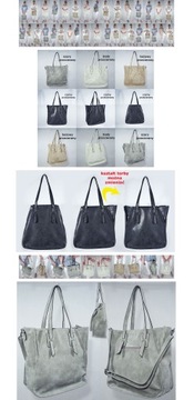 СУМКА CELINA СУМКА-ТРАПЕЦИЯ С ДЛИННЫМИ РУЧКАМИ-ФАНТОМАМИ