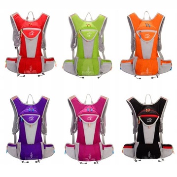 Рюкзак для водного пузыря, бега на велосипеде, езды на велосипеде