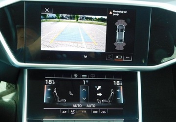 Audi A6 C8 Limousine 2.0 35 TDI 163KM 2020 Audi A6 Limousine z Gwarancja Bezwypadkowa 100 Model 2021r 2.0 Diesel, zdjęcie 9