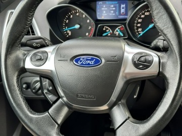 Ford Kuga II SUV 1.6 EcoBoost 150KM 2014 Ford Kuga Xenon,Półskóra, Grzane fotele,, zdjęcie 17