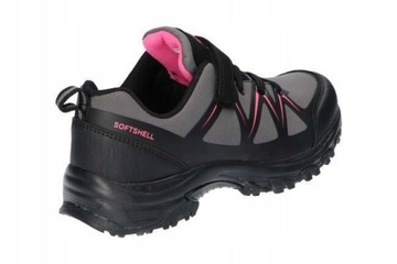 ЖЕНСКИЕ ТРЕККИНГОВЫЕ ОБУВИ AMERICAN CLUB WT93 GR SPORTS SOFTSHELL R 38