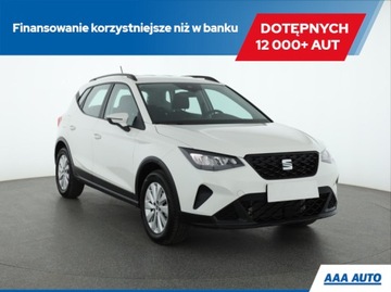 Seat Arona Crossover Facelifting 1.0 TSI 110KM 2023 Seat Arona 1.0 TSI, Salon Polska, 1. Właściciel