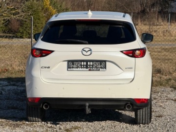 Mazda CX-5 II SUV 2.0 SKY-G 165KM 2019 Mazda CX-5 2.0benzyna2019nastepny serwis 04.2026full opcjadrugie kola na z, zdjęcie 31