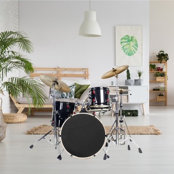 DRUM MUTE PAD BASE MUTE STANDARD