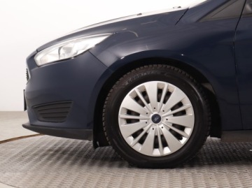 Ford Focus III Hatchback 5d facelifting 1.5 TDCi 95KM 2017 Ford Focus 1.5 TDCi, Salon Polska, Klima, zdjęcie 14