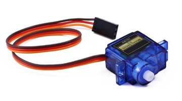 SERVO Tower Pro SG90 9g AVR PIC ARM