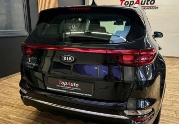 Kia Sportage IV SUV Facelifting 1.6 GDI 132KM 2018 Kia Sportage 1.6 GDI MANUAL LED navi KAMERA bezwypadkowa 1.6, zdjęcie 8