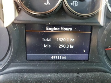 Chevrolet Silverado II 2020 Chevrolet Silverado 2020 CHEVROLET SILVERADO K1500 LT TRAIL BOSS 5.3 355KM, zdjęcie 7