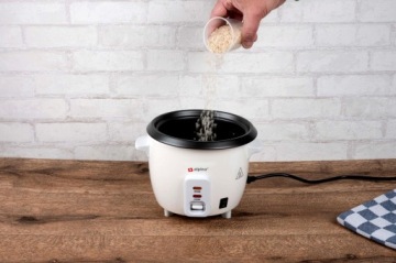 Кастрюля для риса 600 мл - ALPINA Рисоварка