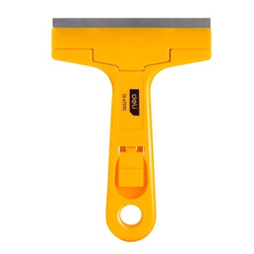 UNIWERSALNA SKROBACZKA SAMOCHODOWA SKROBAK DO ODŚNIEŻANIA SZYB DELI TOOLS