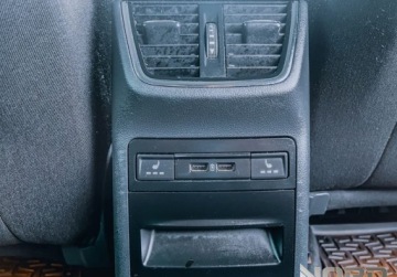 Skoda Octavia III Kombi Facelifting 1.8 TSI 180KM 2017 Skoda Octavia Bezwypadkowy, FV23, KredytowanieLeasing, 1.8 180km, DSG, gwa, zdjęcie 12