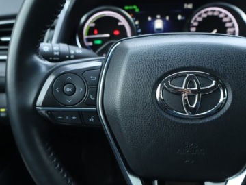 Toyota Camry IX Sedan 2.5 Hybrid Dynamic Force 218KM 2020 Toyota Camry 2.5 Hybrid, Salon Polska, zdjęcie 15