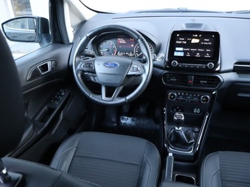Ford Ecosport II SUV Facelifting 1.0 EcoBoost 125KM 2019 Ford Ecosport 1.0 EcoBoost, Salon Polska, zdjęcie 6