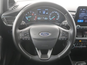 Ford Fiesta VIII Hatchback 5d 1.1 75KM 2021 Ford Fiesta 1.1, Salon Polska, Serwis ASO, Klima, zdjęcie 14