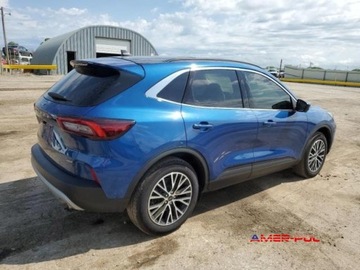 Ford Kuga III 2023 Ford Kuga 2023 r., 2,5L HYBRYDA PLUG - IN 2.5 Hybryda 210KM, zdjęcie 5