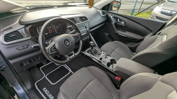 Renault Kadjar Crossover 1.2 Energy TCe 130KM 2015 Renault Kadjar 1.2i OPŁACONY Bezwypadkowy Serwis, zdjęcie 15