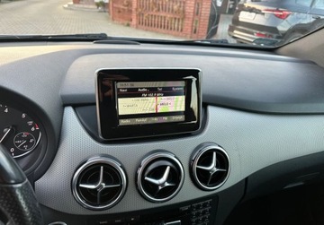 Mercedes Klasa B W246 Sports Tourer 180 CDI BlueEFFICIENCY Edition 109KM 2013 Mercedes-Benz Klasa B 1,5 CDI 109 KM GWARANCJA Zamiana Zarejestrowany 1.5, zdjęcie 11