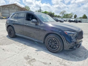 Mercedes GLC C254/X254 2024 Mercedes-Benz GLC 45 AMG 4Matic 2024 2.0 Benzyna 416KM, zdjęcie 4