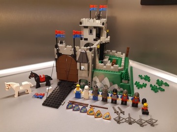 LEGO Castle (6081) Королевская горная крепость