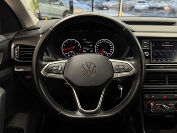 Volkswagen T-Cross SUV 1.0 TSI 95KM 2021 Volkswagen T-Cross Life, Blind Spot, Salon PL, 1-w, zdjęcie 13