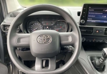 Toyota 2020 Toyota Proace City Verso 1.5 D-4D Business Salon PL VAT 23 Bezwypadkowy, zdjęcie 17