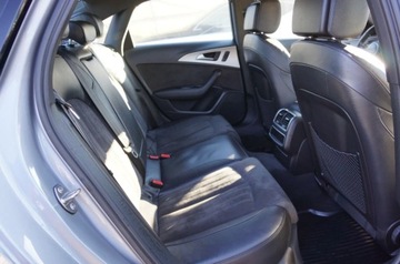 Audi A6 C7 Limousine Facelifting 2.0 TDI ultra 190KM 2014 Audi A6 Limousine 2.0 TDI CR 190 KM, Lift, Full LED, Alcantara, Hak, GWARA, zdjęcie 29