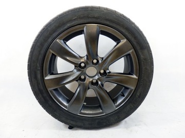 KOLA RÁFKY SUZUKI SWIFT 5X114,3 245/45R17 ET38