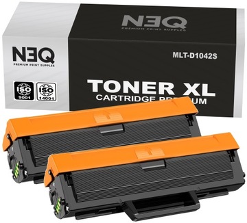2x Toner do Samsung ML-1660 SCX-3200 ML-1665 ML-1670 ML-1675 ML1865W D1042S