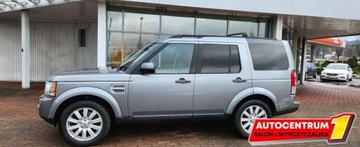 Land Rover Discovery IV 5.0 V8 375KM 2013 Land Rover Discovery 5,0 benzyna 375 km. 4x4, zdjęcie 3