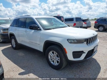 Jeep 2023 Jeep Grand Cherokee Laredo 2023 3.6l 3.6 Benzyna 293KM, zdjęcie 1