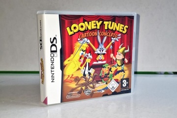 Looney Tunes: Концерт из мультфильмов DS