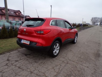Renault Kadjar Crossover TCe 140 FAP  140KM 2018 RENAULT KADJAR AUTO Z NIEMIEC GWARANCJA, zdjęcie 5