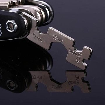 Инструмент для горного велосипеда Многофункциональный ремонтный комплект выключателя цепи MTB