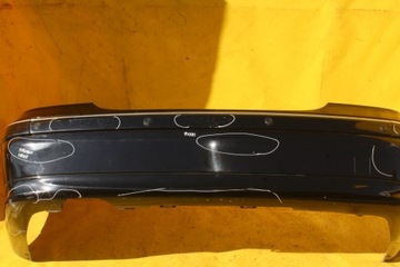 ЗАДНИЙ БАМПЕР MERCEDES W203 СЕДАН